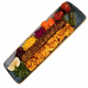 Makhsos (Kobideh & Jujeh)