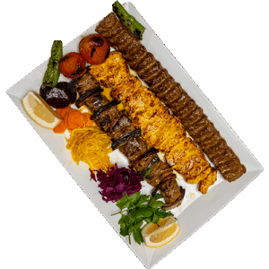 Mix for 2 people