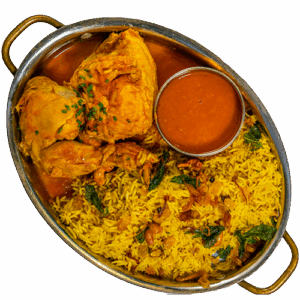 Chicken Biryani