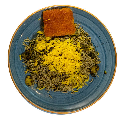 Baghali Polo